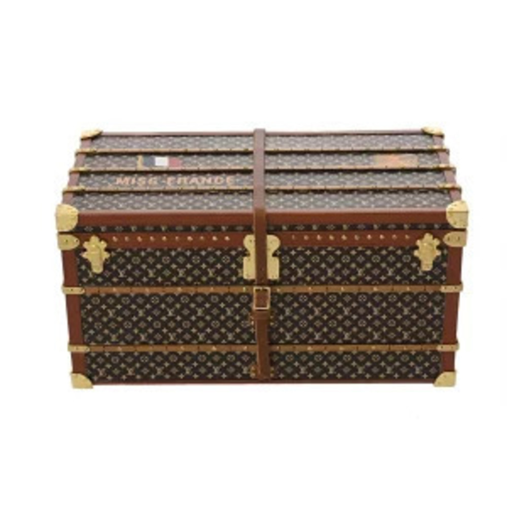 Louis Vuitton Monogram Miss Brown Canvas Accessories